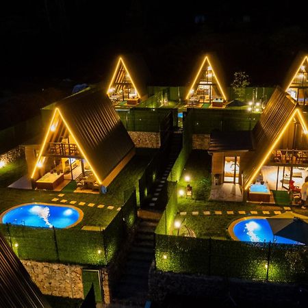 Happy Enjoy Bungalow Sapanca Exterior photo