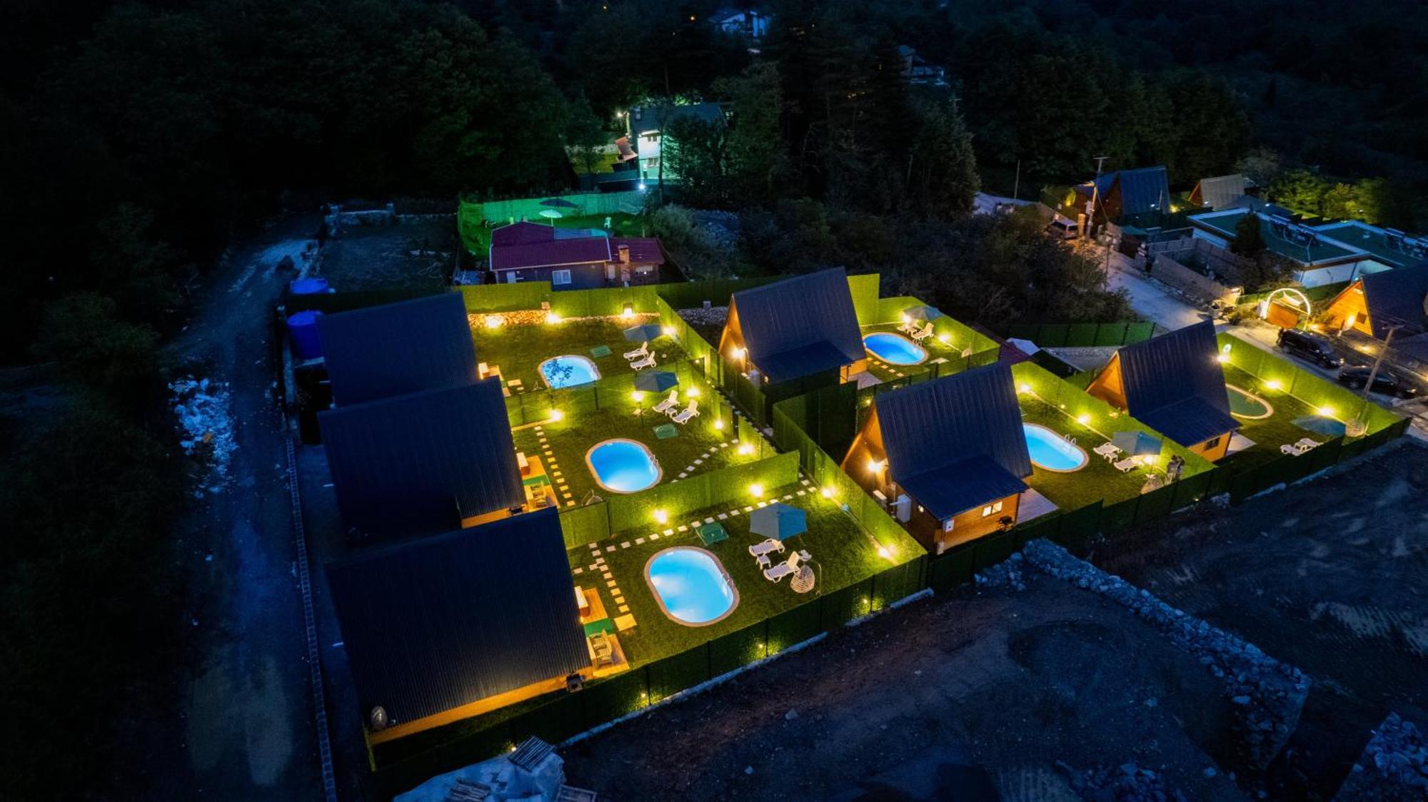 Happy Enjoy Bungalow Sapanca Exterior photo
