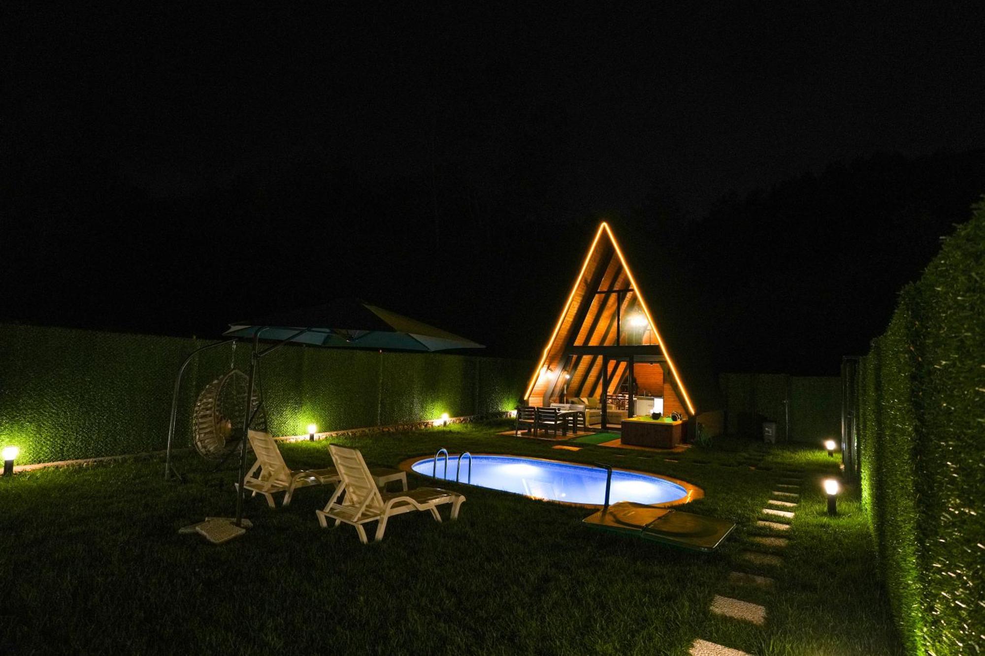 Happy Enjoy Bungalow Sapanca Exterior photo